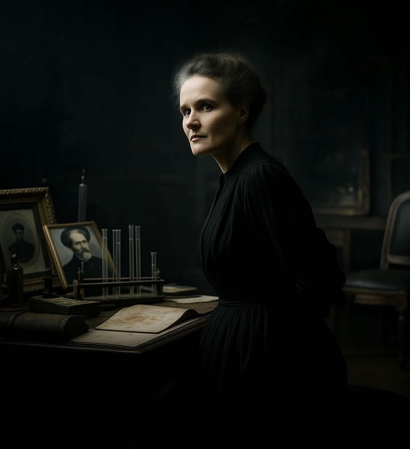 Marie Curie