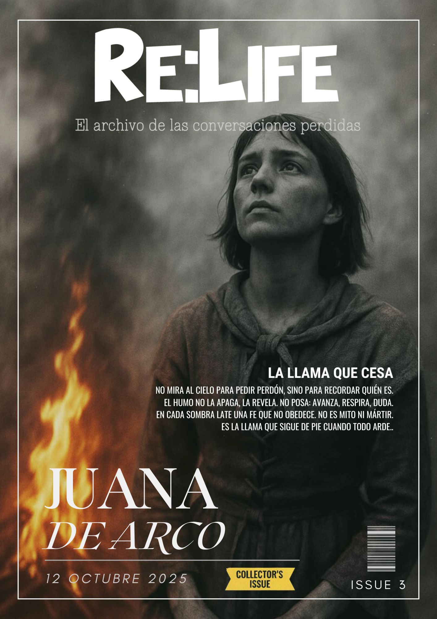 Portada Re:life 2: Grigori Rasputín