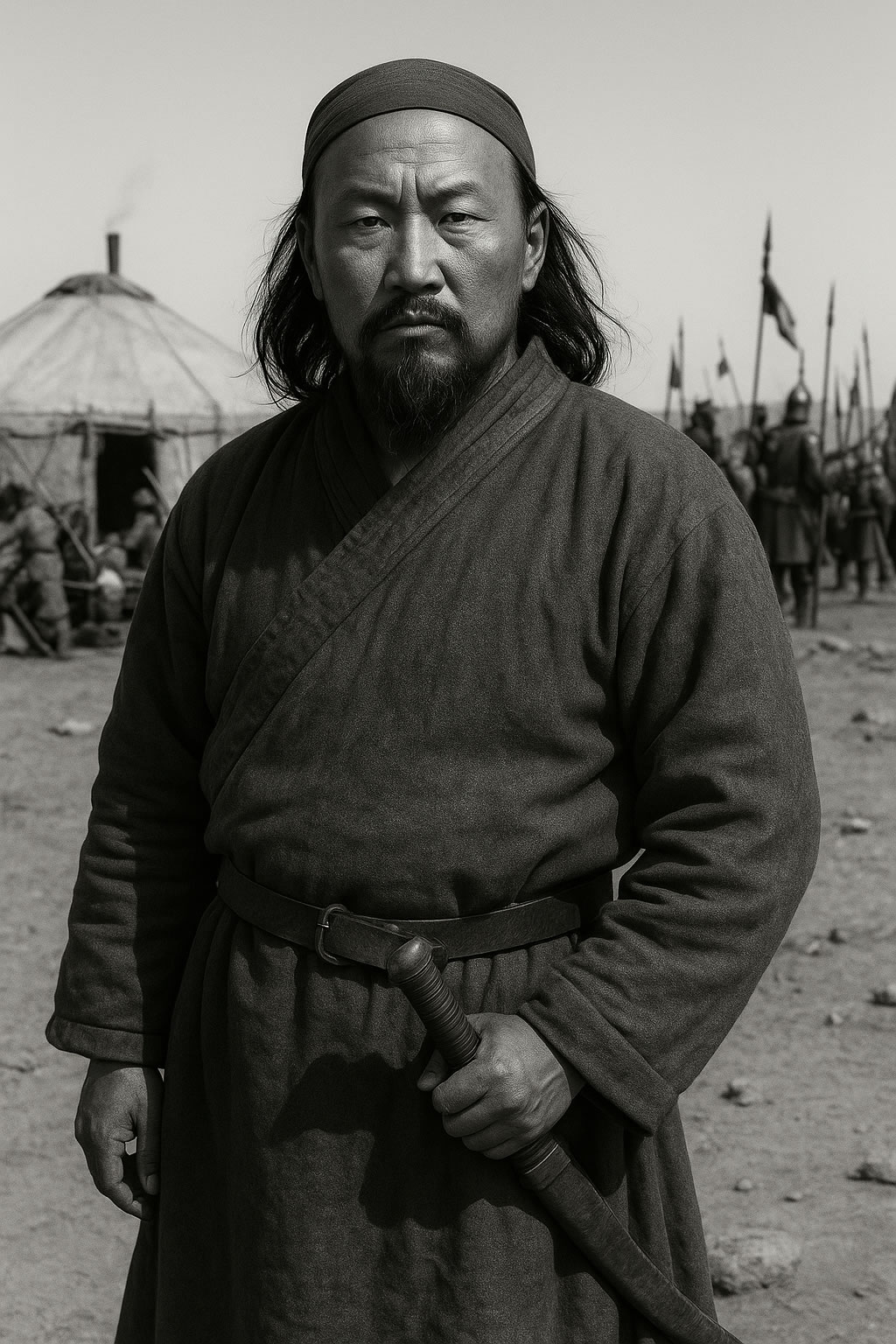 Gengis Kan