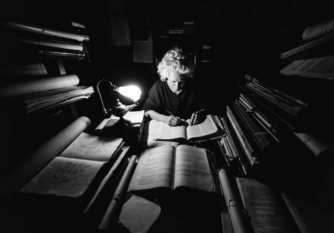 Entrevista a Hipatia - Fotos del estilo de Sebastiao Salgado