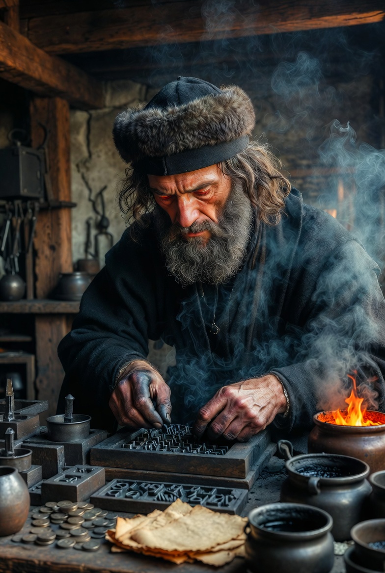 Johannes Gutenberg