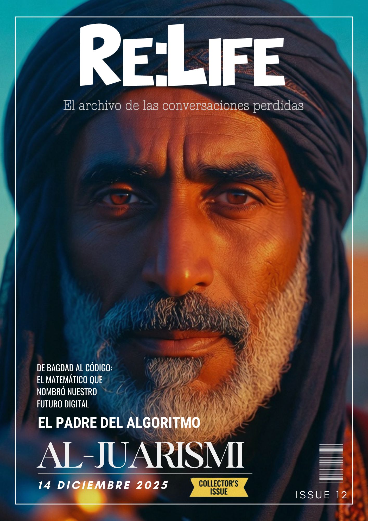 re:life 12: Al-Juarismi