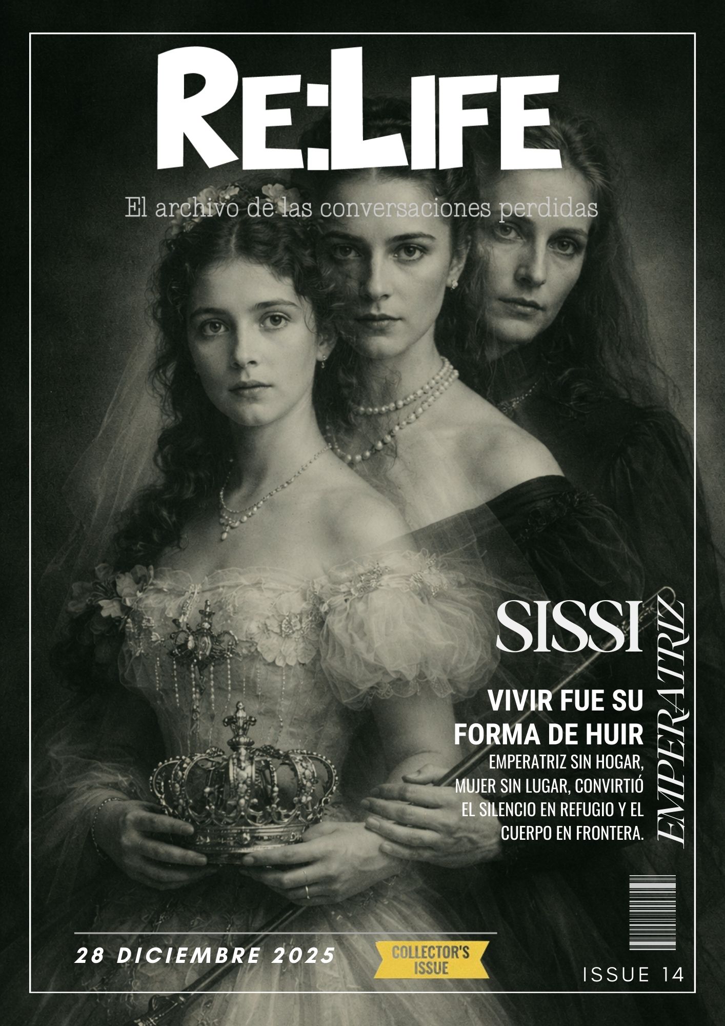 re:life 14: Sissi