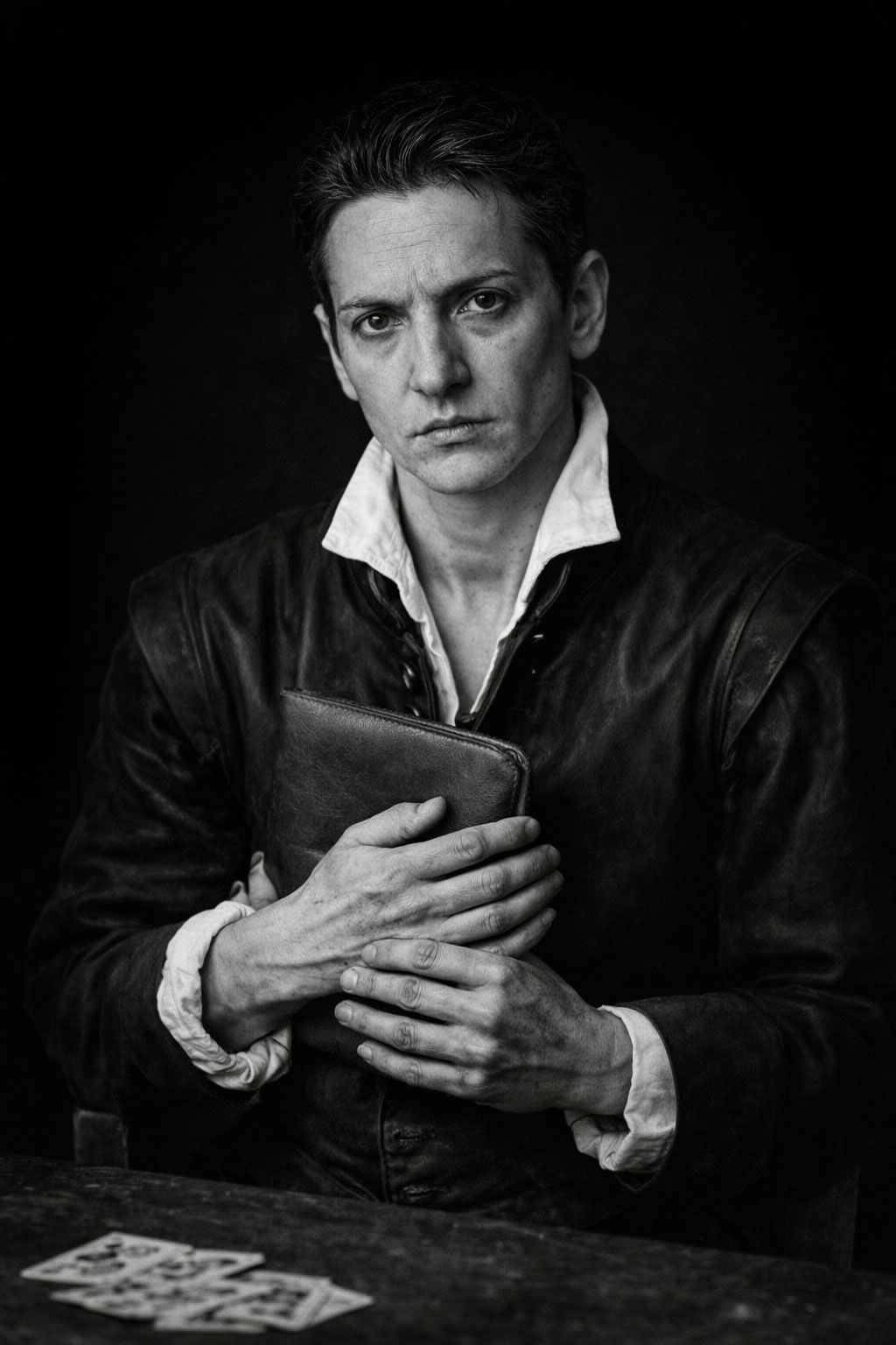 Catalina de Erauso - Robert Mapplethorpe
