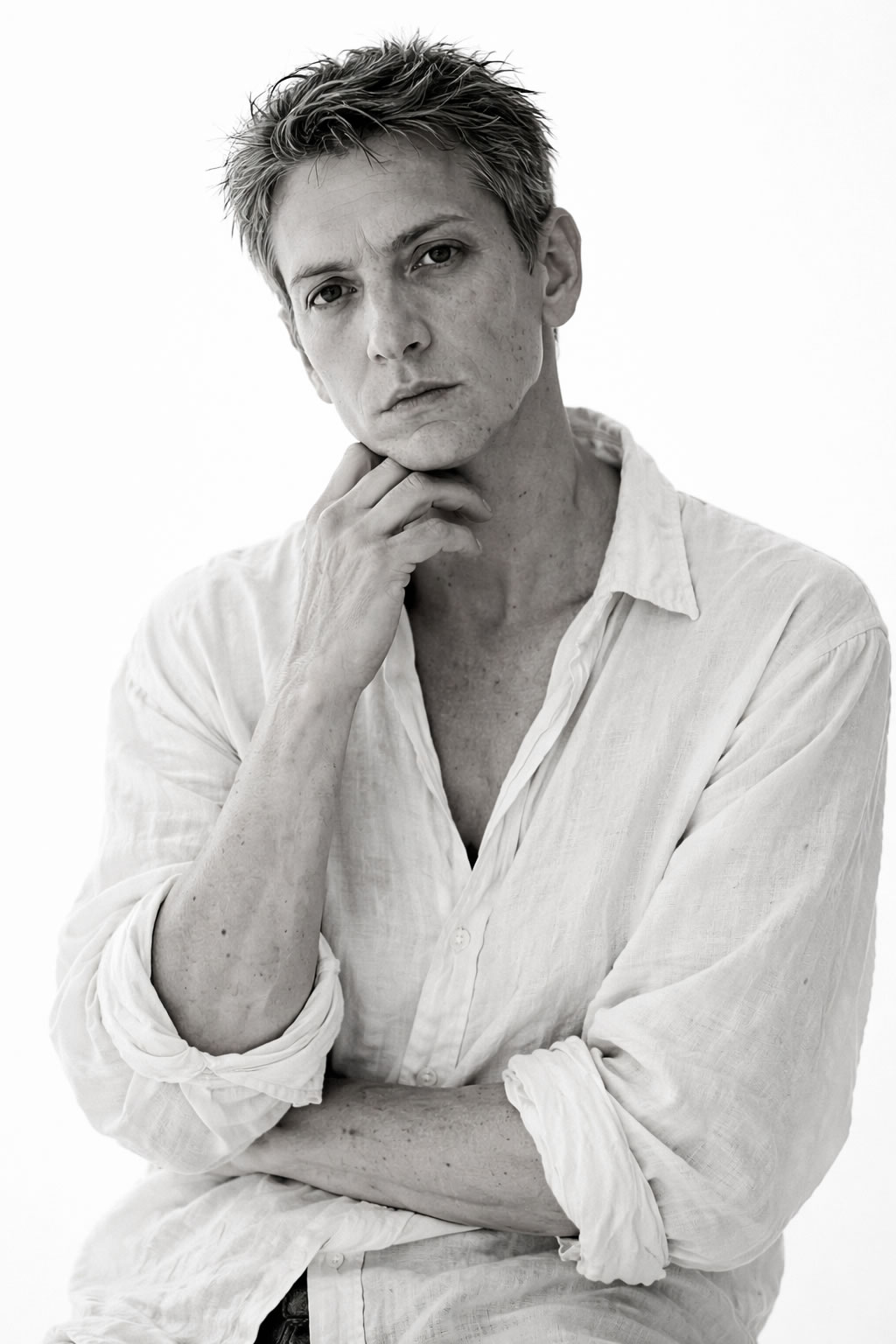 Catalina de Erauso - Robert Mapplethorpe