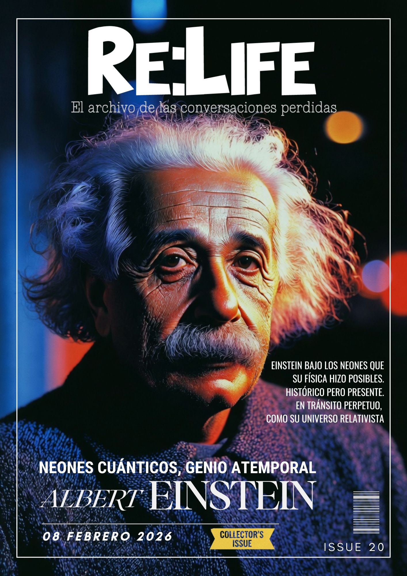 re:life 20: Albert Einstein