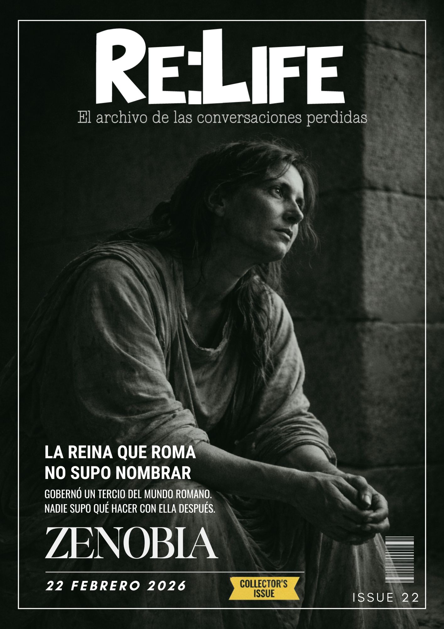 re:life 22: Zenobia