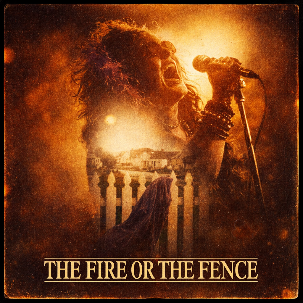Janis Joplin - The Fire or the Fence