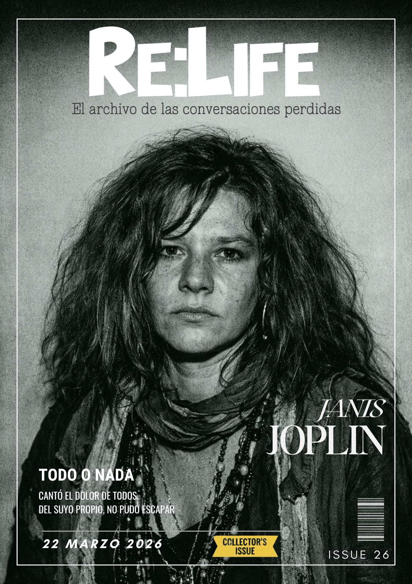 re:life 26: Janis Joplin