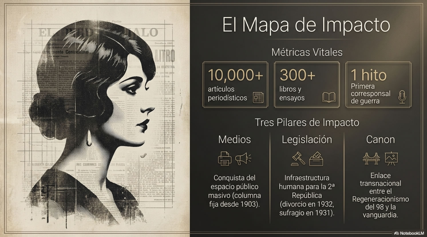 Colombine, matriz de modernidad