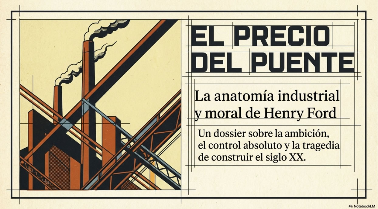 El precio del puente: Henry Ford