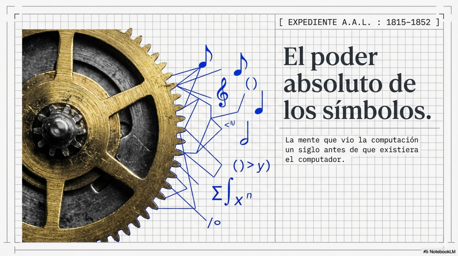 El poder de los símbolos
