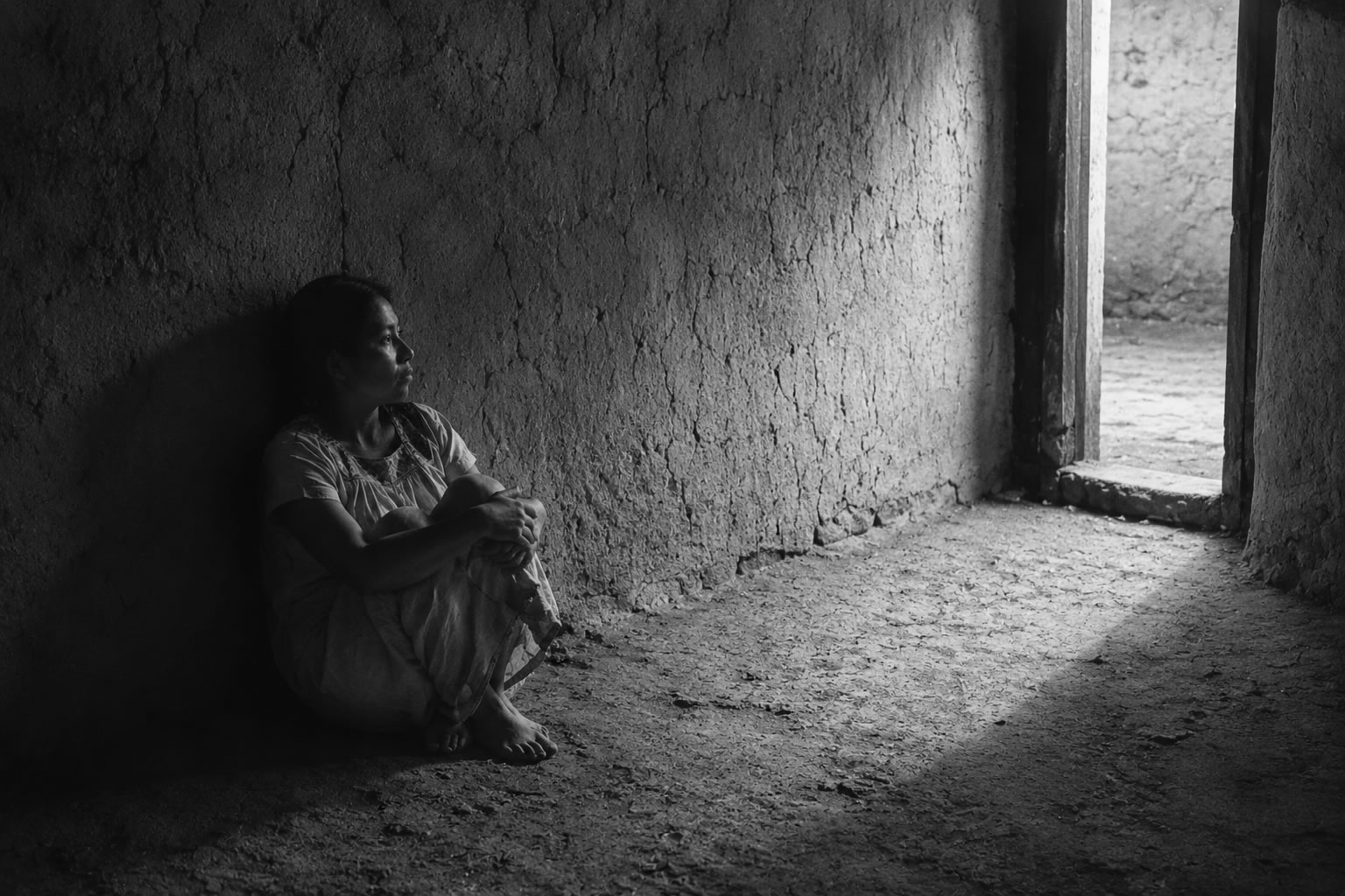 La Malinche al estilo de la fotógrafa Mariana Yampolsky