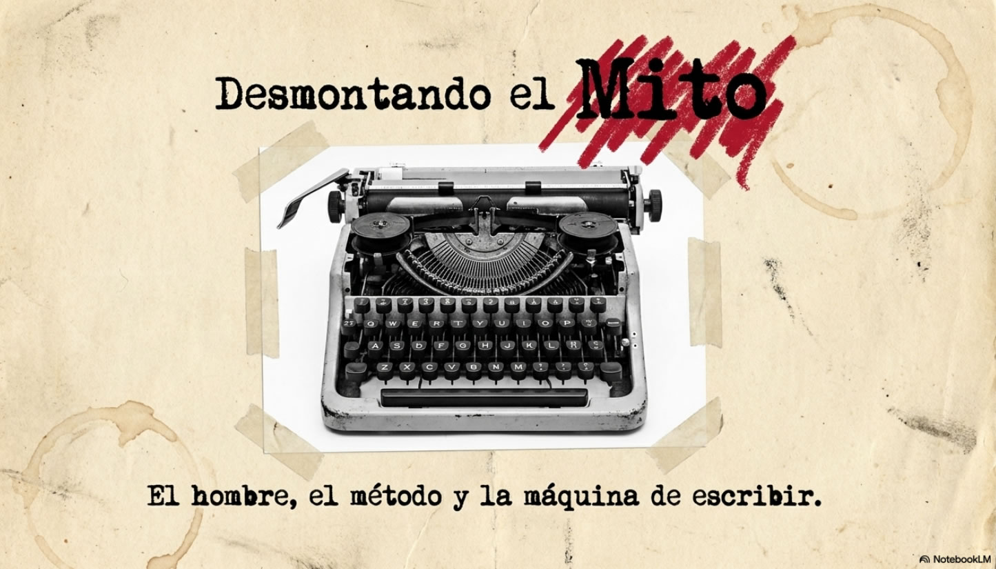 Desmontanto el mito Bukowski