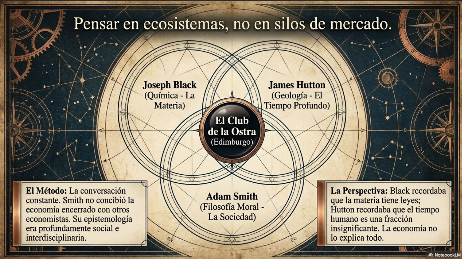 Adam Smith: El hombre detrás del mito 