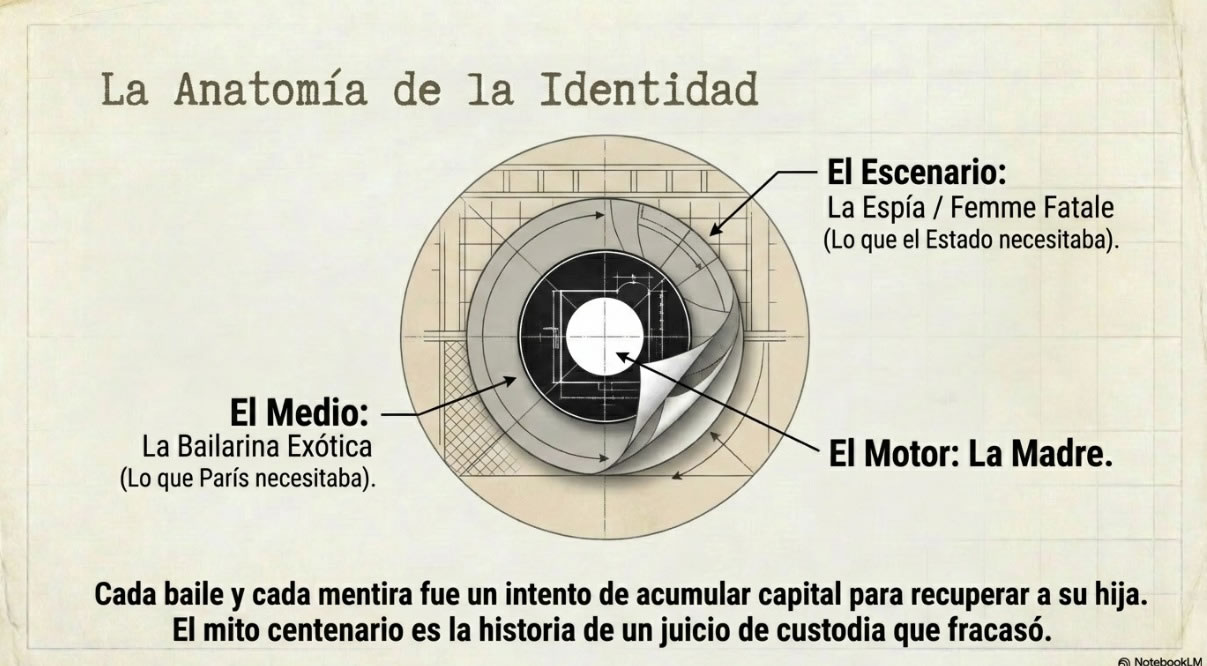 Anatomia Mata Hari Anatomía de una ilusión: Mata Hari