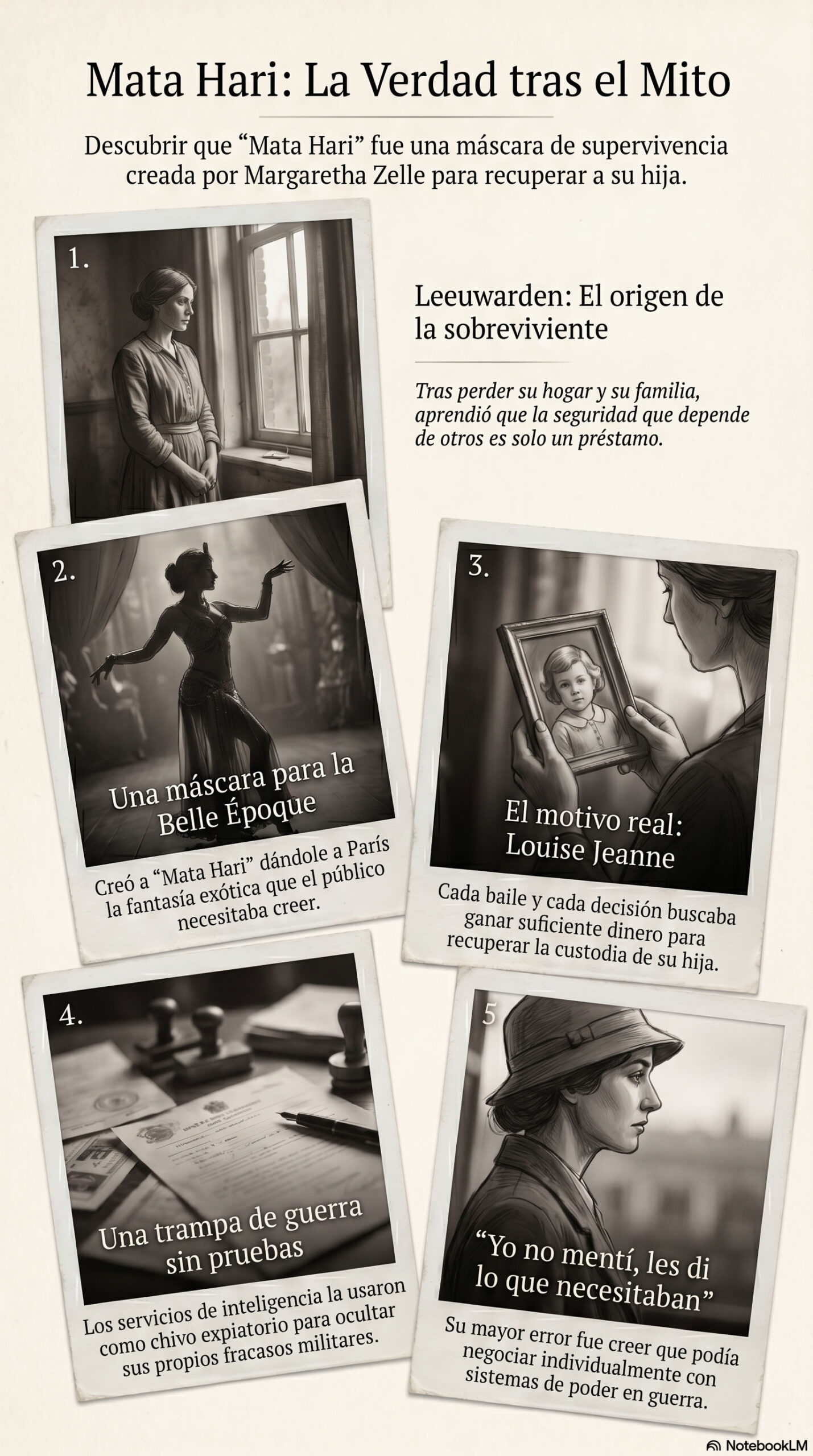Mata_Hari__Verdad_tras_Mito Mata Hari: verdad tras mito