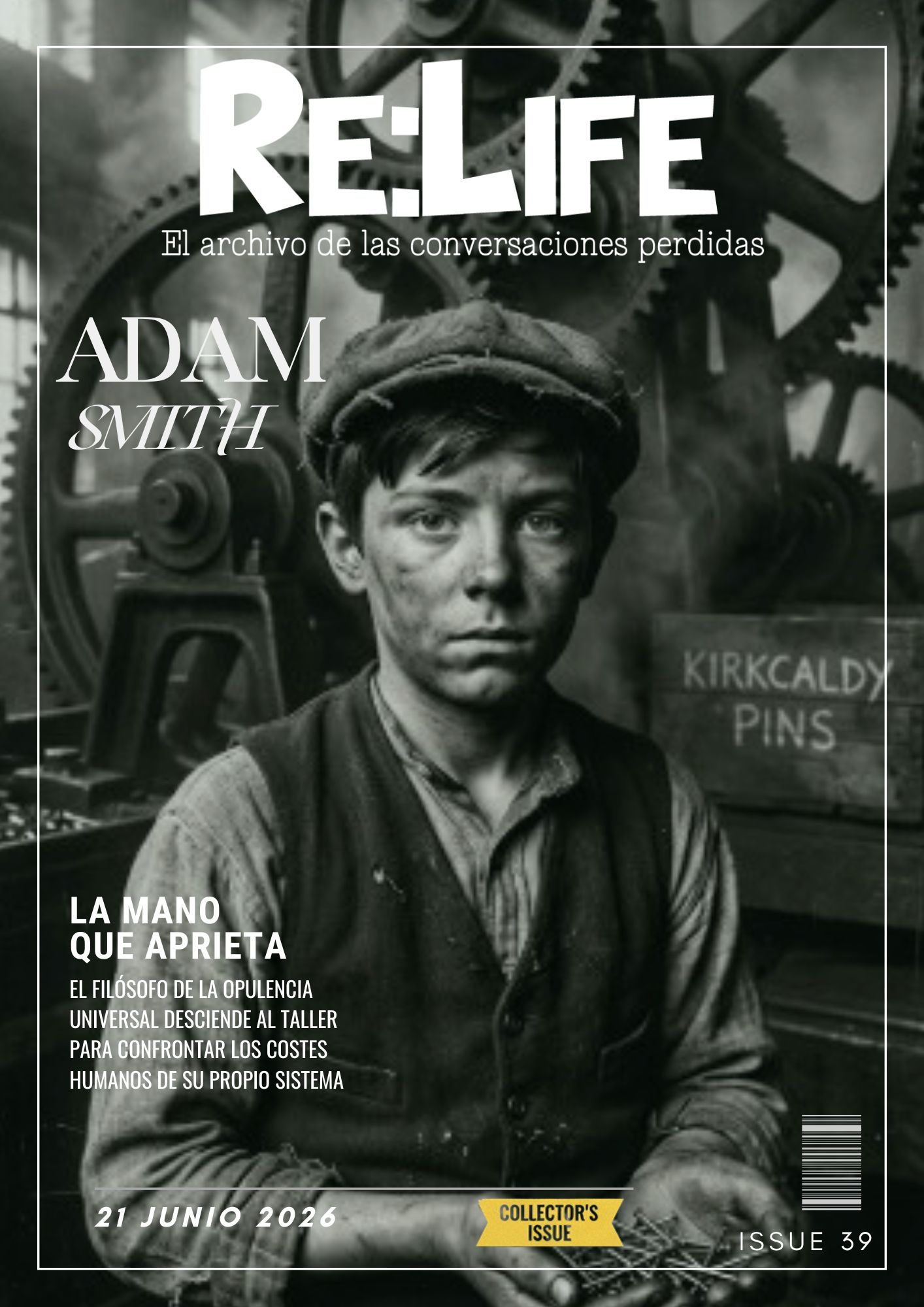 re:life 39: Adam Smith
