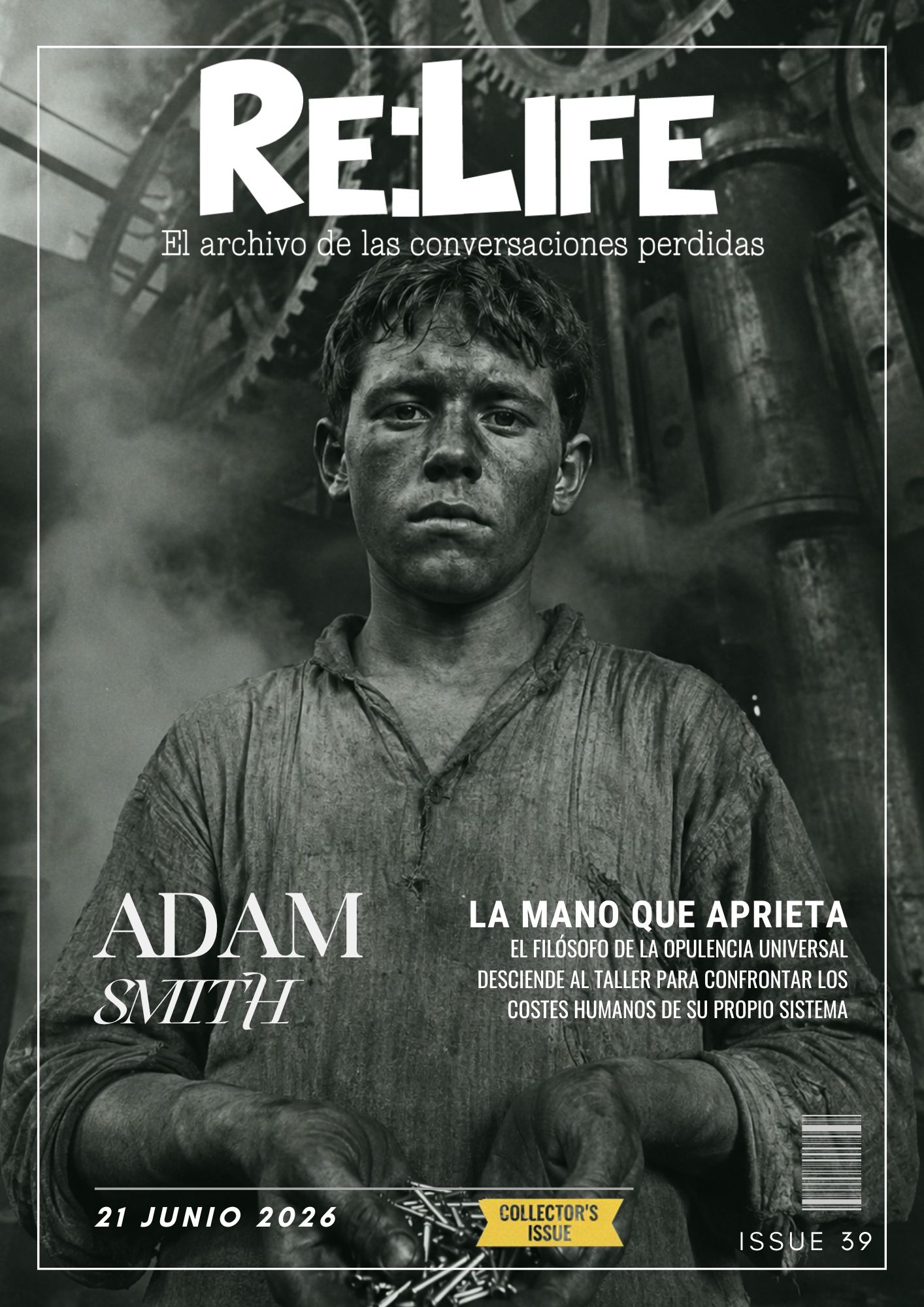 re:life 39: Adam Smith